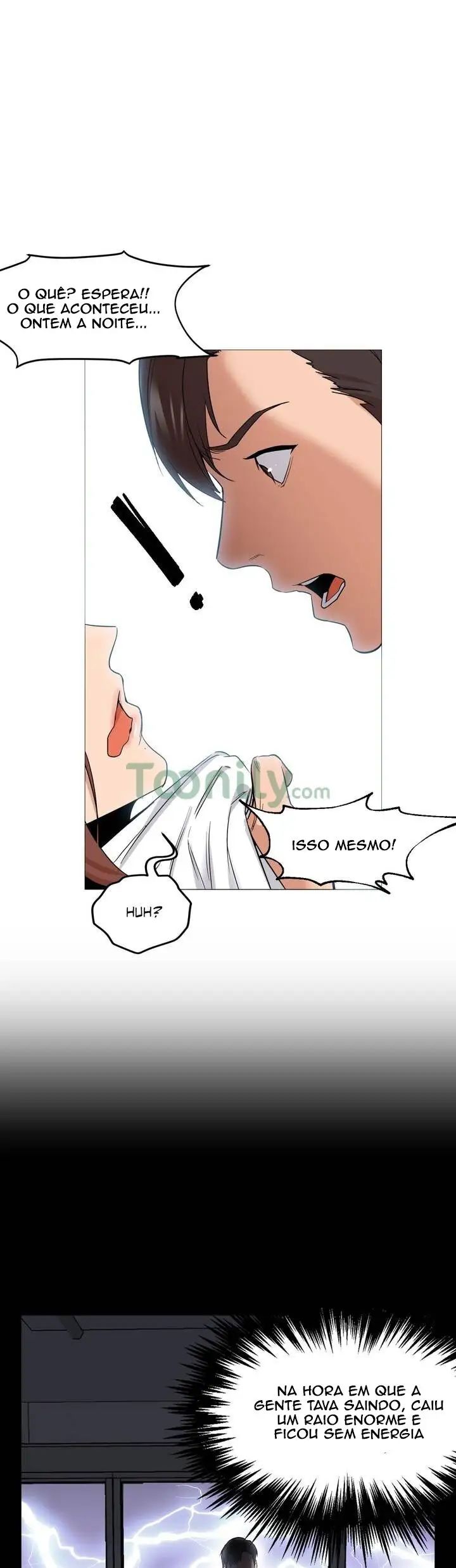 Man Up, Girl! Capitulo 2 - pagina 33 Man Up, Girl! Capitulo 2 - pagina 33