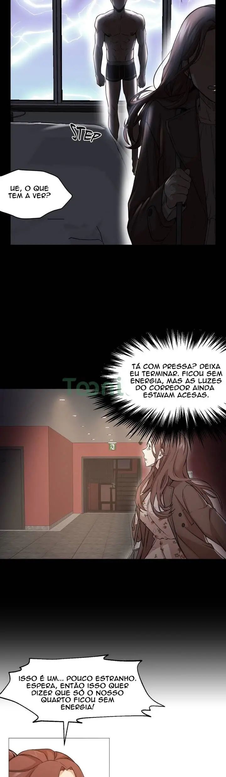 Man Up, Girl! Capitulo 2 - pagina 34 Man Up, Girl! Capitulo 2 - pagina 34