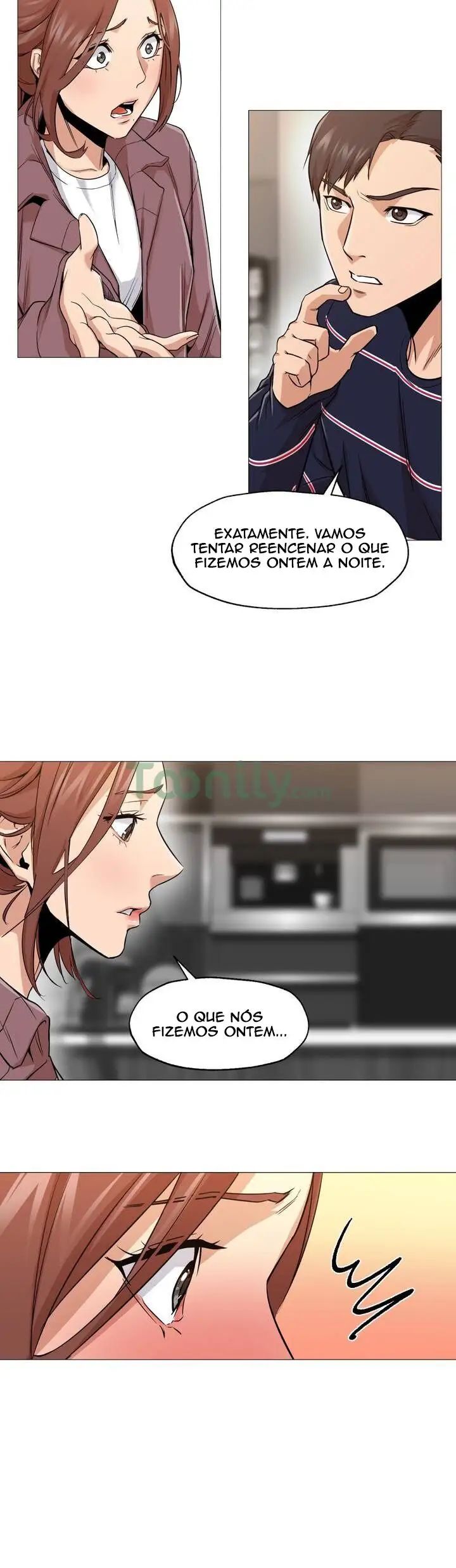 Man Up, Girl! Capitulo 2 - pagina 35 Man Up, Girl! Capitulo 2 - pagina 35