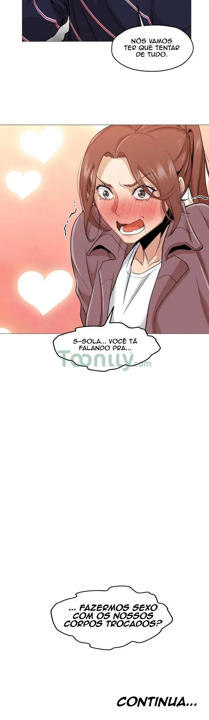 Man Up, Girl! Capitulo 2 - pagina 37 Man Up, Girl! Capitulo 2 - pagina 37