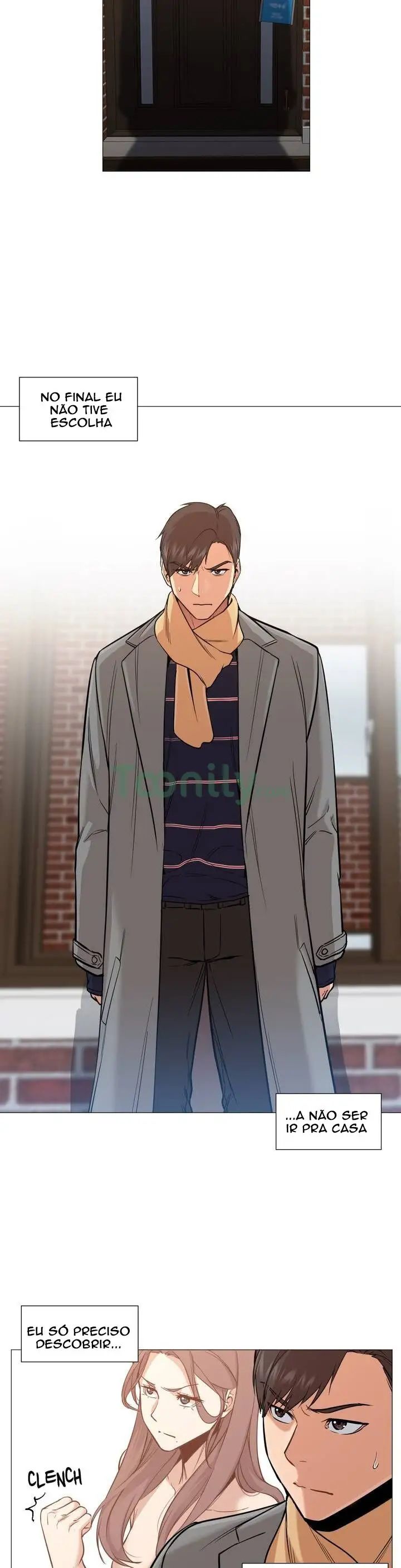 Man Up, Girl! Capitulo 2 - pagina 7 Man Up, Girl! Capitulo 2 - pagina 7