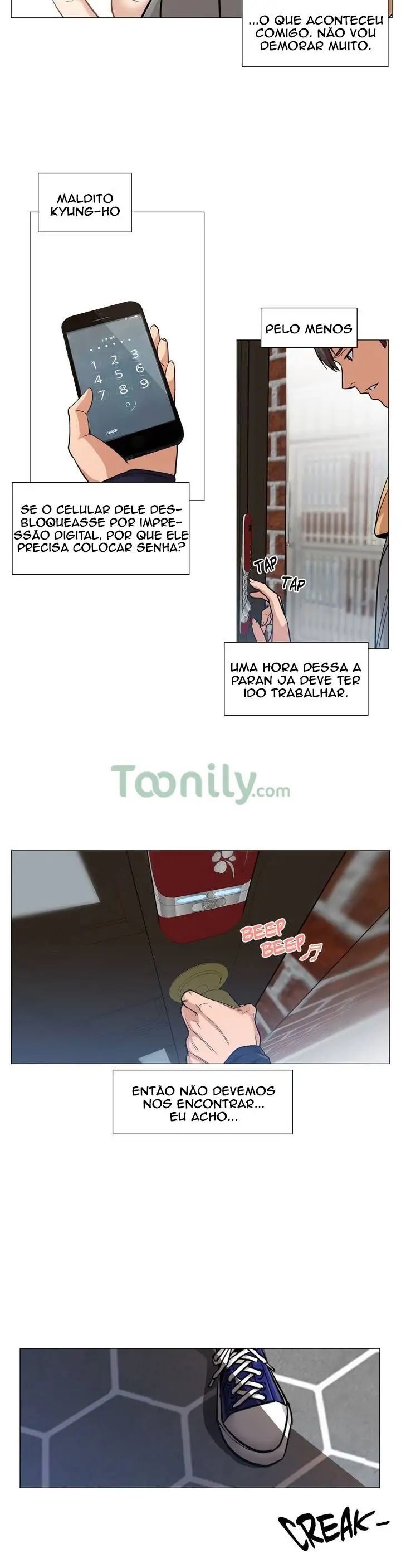 Man Up, Girl! Capitulo 2 - pagina 8 Man Up, Girl! Capitulo 2 - pagina 8