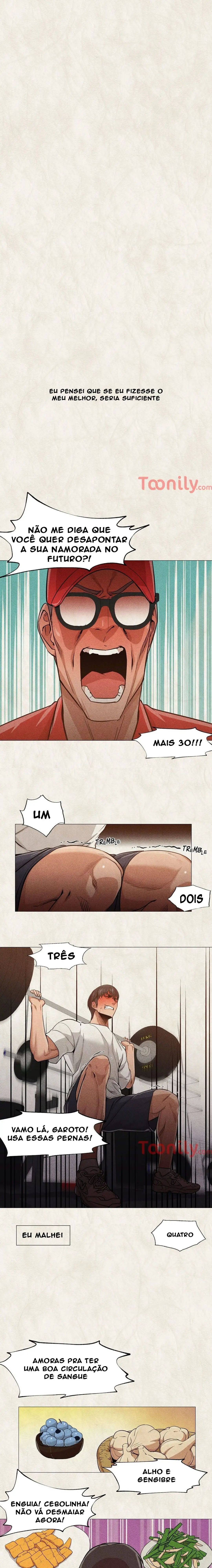 Man Up, Girl! Capitulo 20 - pagina 1