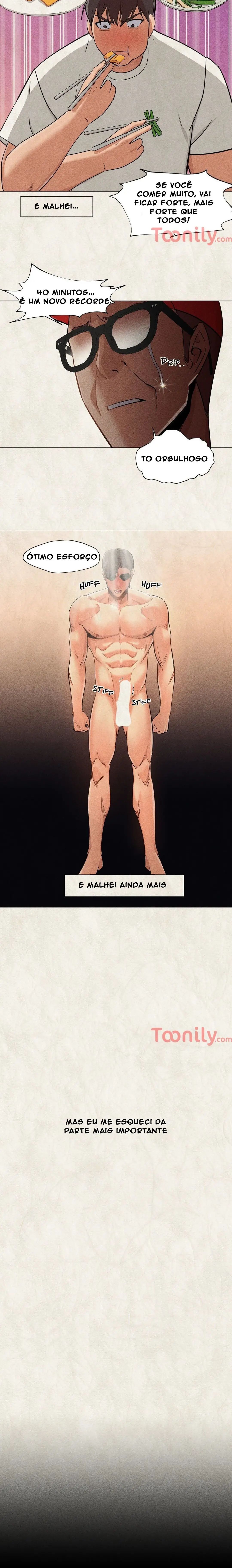 Man Up, Girl! Capitulo 20 - pagina 2