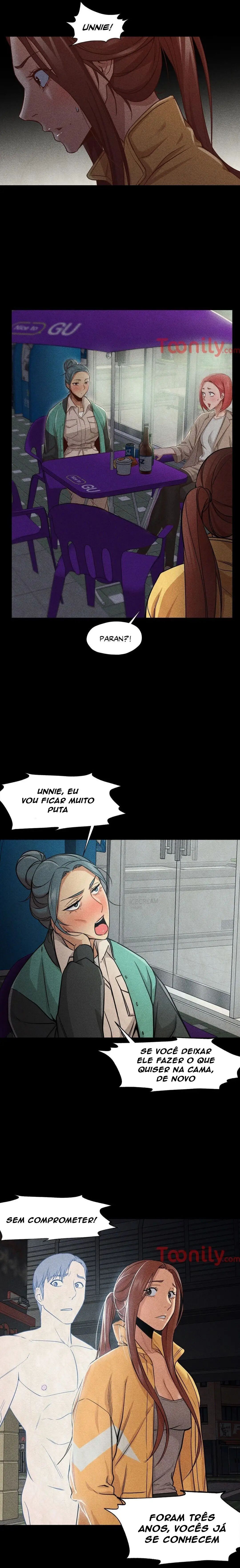 Man Up, Girl! Capitulo 20 - pagina 3