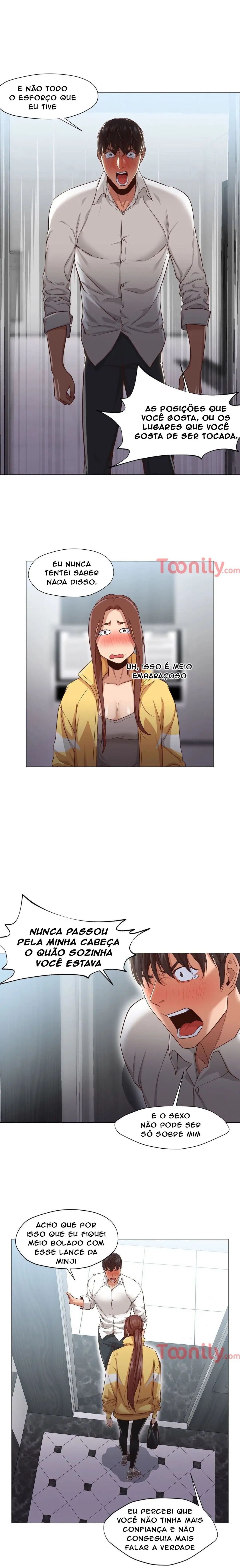 Man Up, Girl! Capitulo 20 - pagina 5