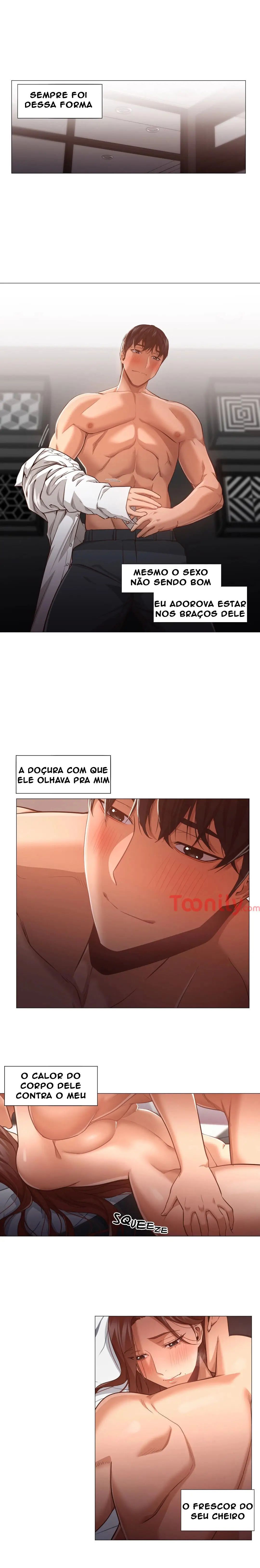 Man Up, Girl! Capitulo 21 - pagina 1