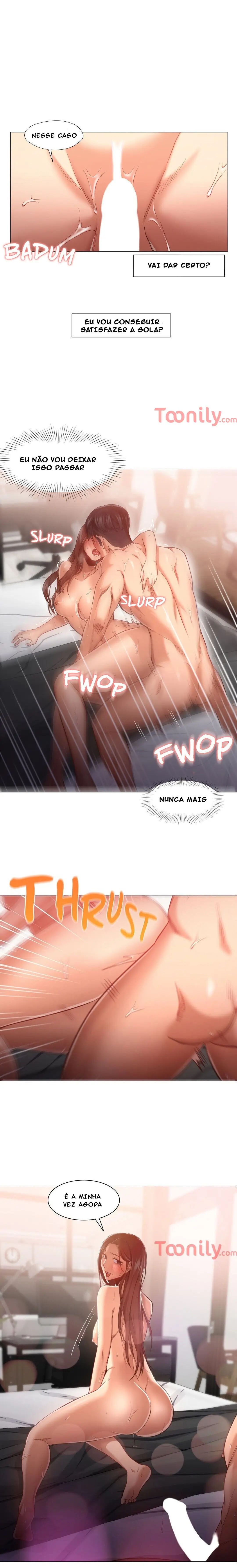 Man Up, Girl! Capitulo 22 - pagina 1