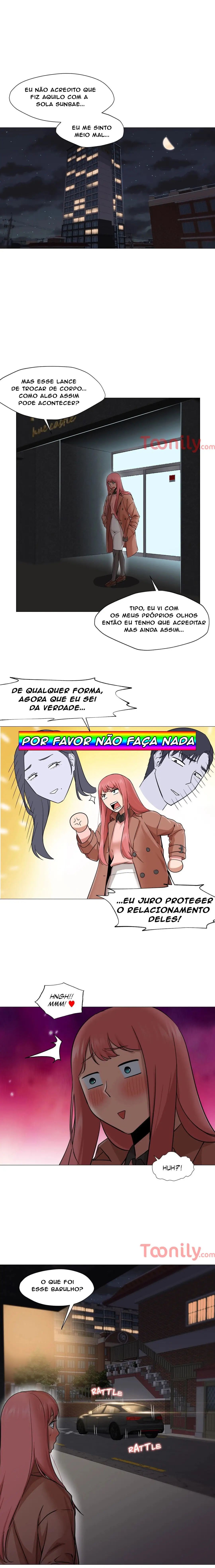 Man Up, Girl! Capitulo 23 - pagina 1