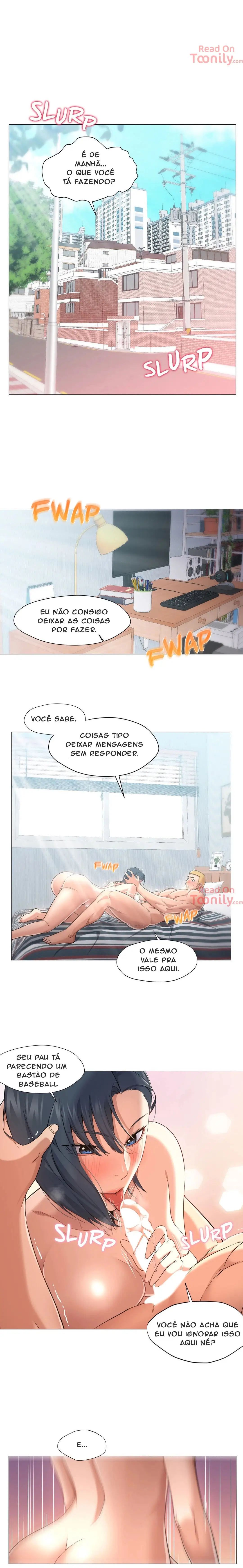 Man Up, Girl! Capitulo 25 - pagina 1