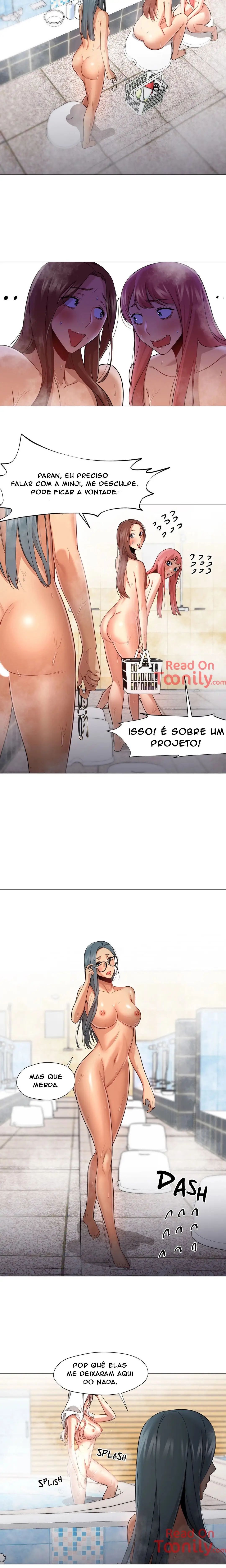 Man Up, Girl! Capitulo 26 - pagina 10