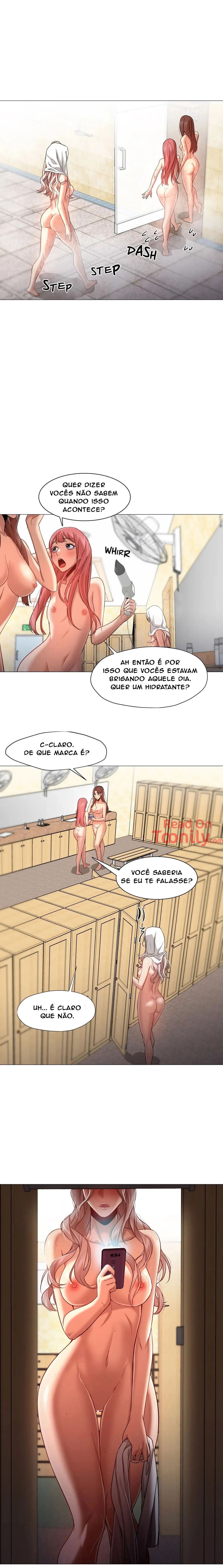Man Up, Girl! Capitulo 26 - pagina 11