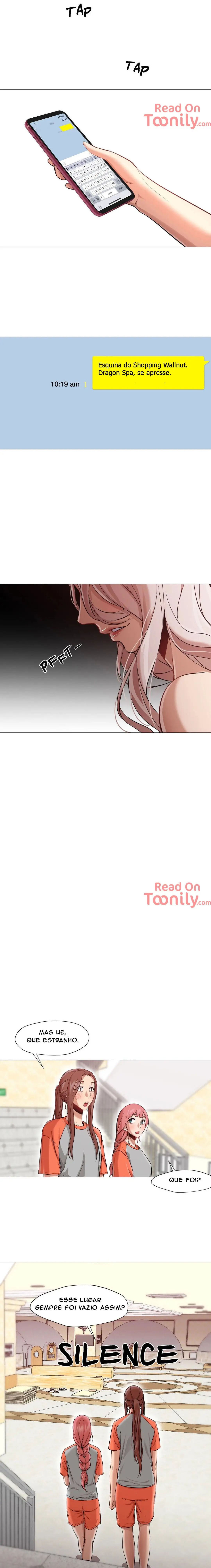 Man Up, Girl! Capitulo 26 - pagina 12