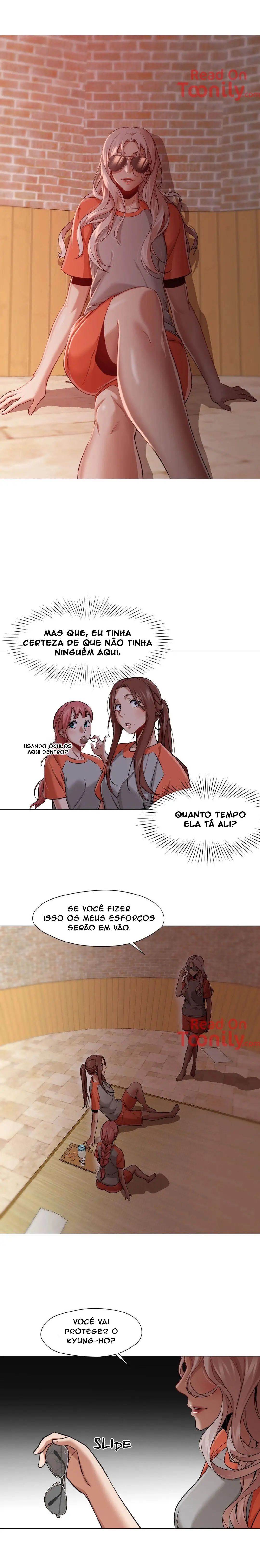 Man Up, Girl! Capitulo 26 - pagina 14