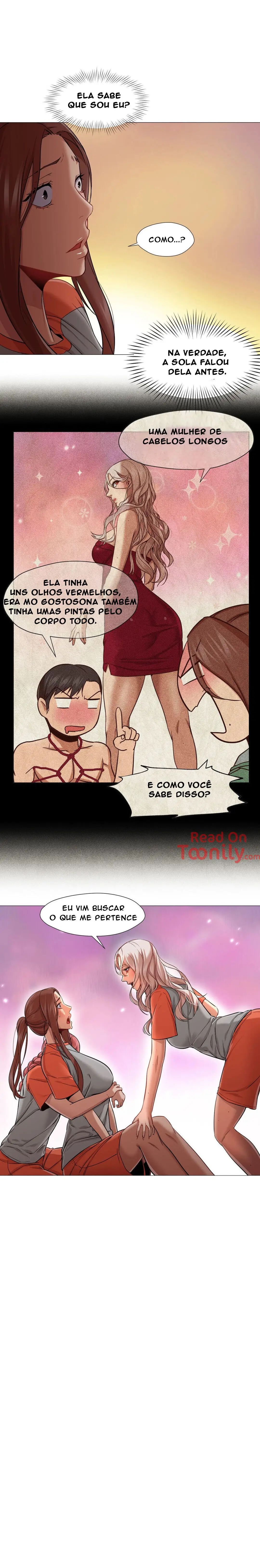 Man Up, Girl! Capitulo 26 - pagina 16
