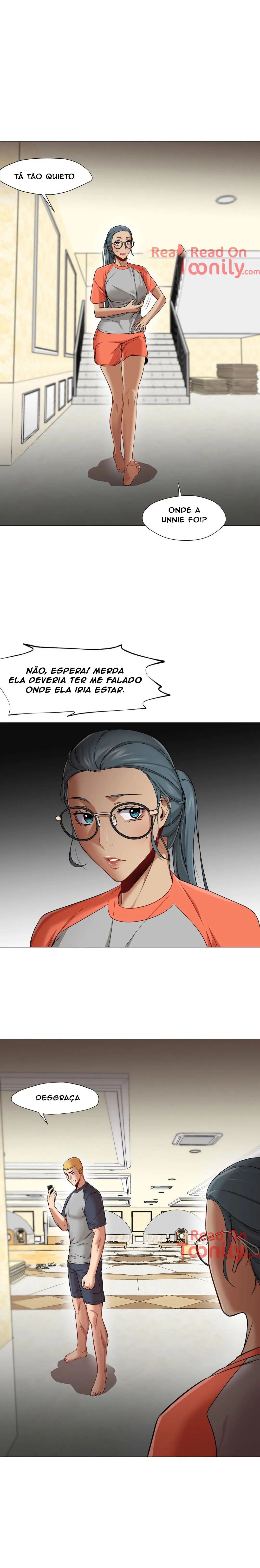 Man Up, Girl! Capitulo 26 - pagina 17