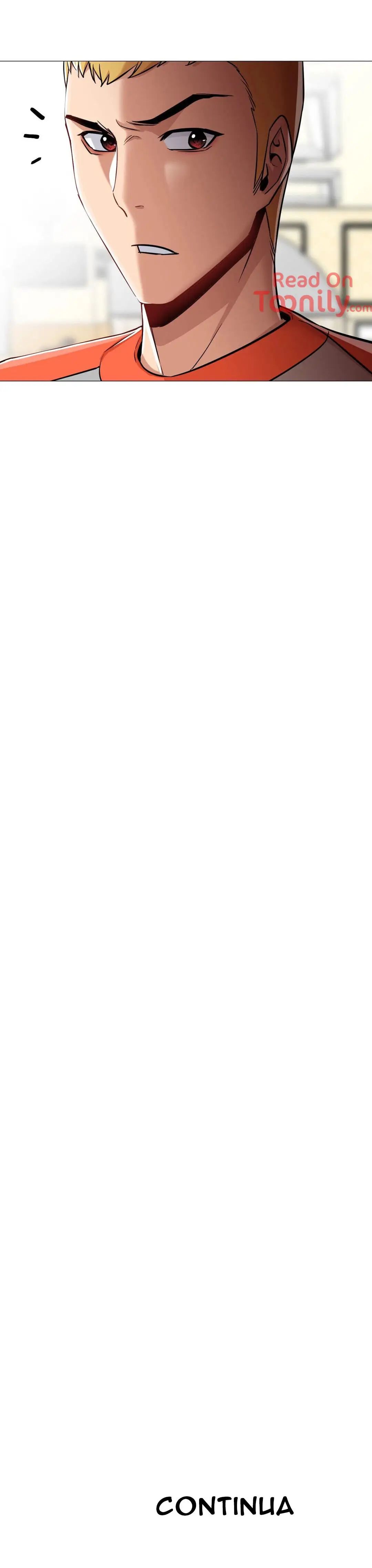 Man Up, Girl! Capitulo 26 - pagina 18
