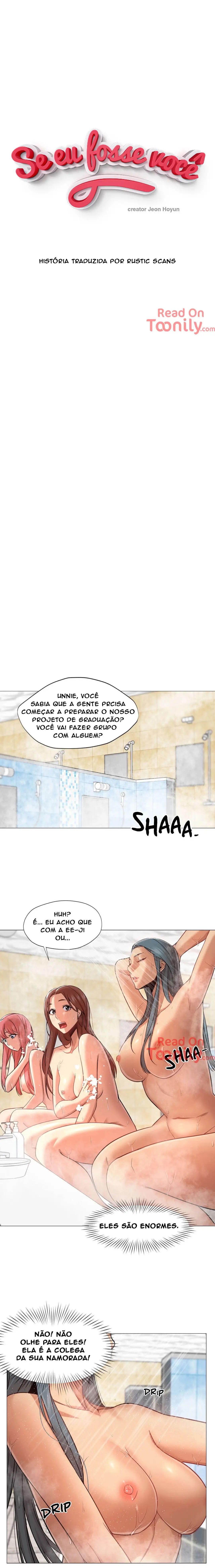 Man Up, Girl! Capitulo 26 - pagina 2