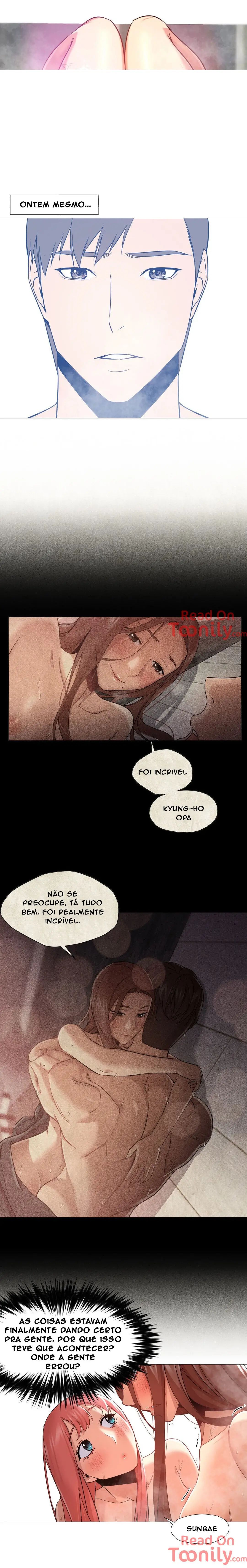 Man Up, Girl! Capitulo 26 - pagina 4