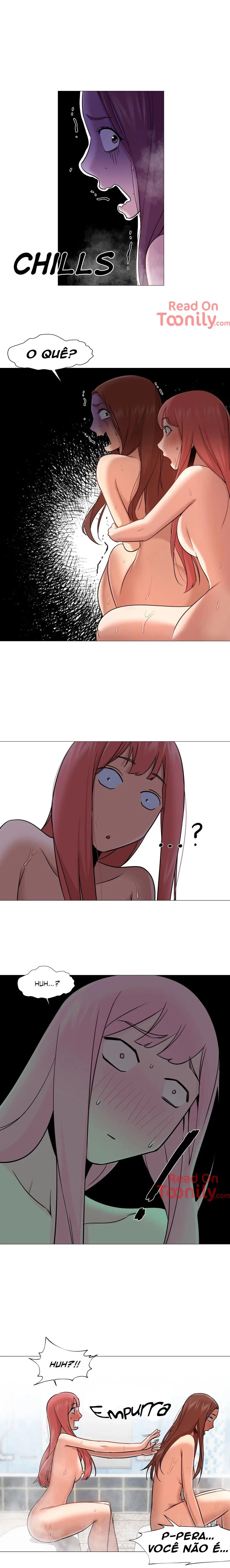 Man Up, Girl! Capitulo 26 - pagina 7