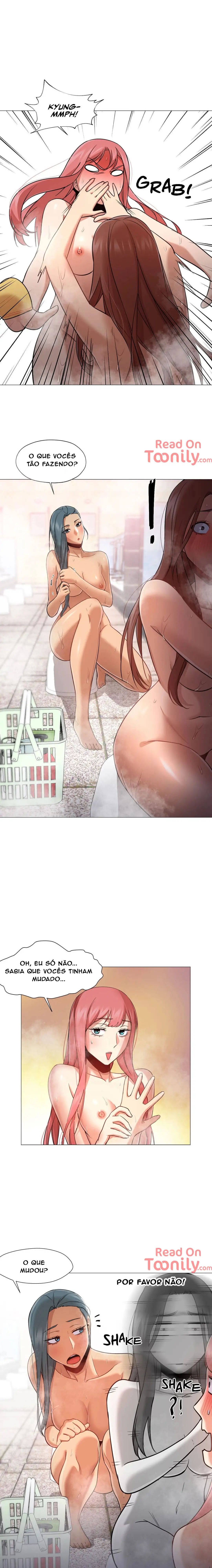 Man Up, Girl! Capitulo 26 - pagina 8