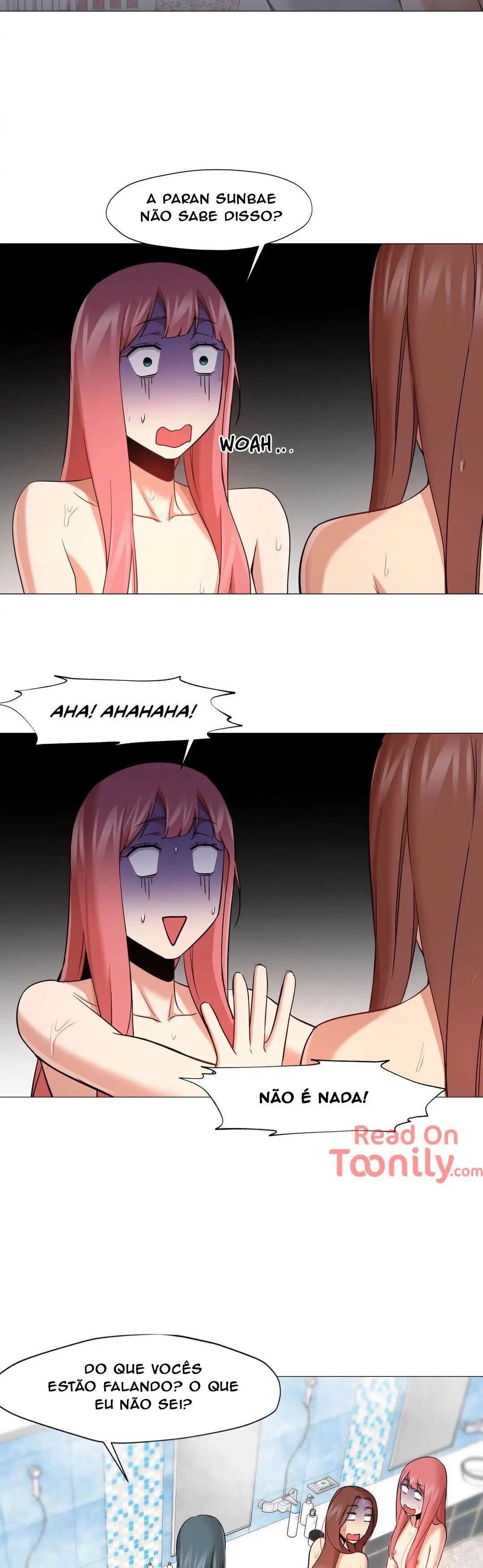 Man Up, Girl! Capitulo 26 - pagina 9