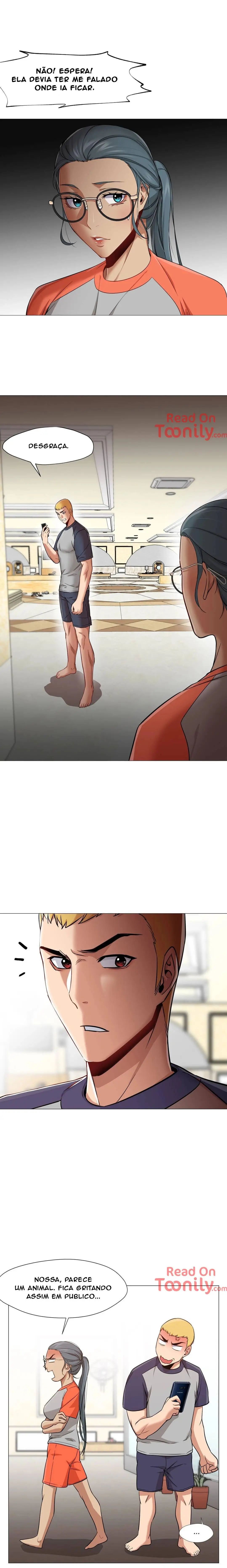 Man Up, Girl! Capitulo 27 - pagina 1