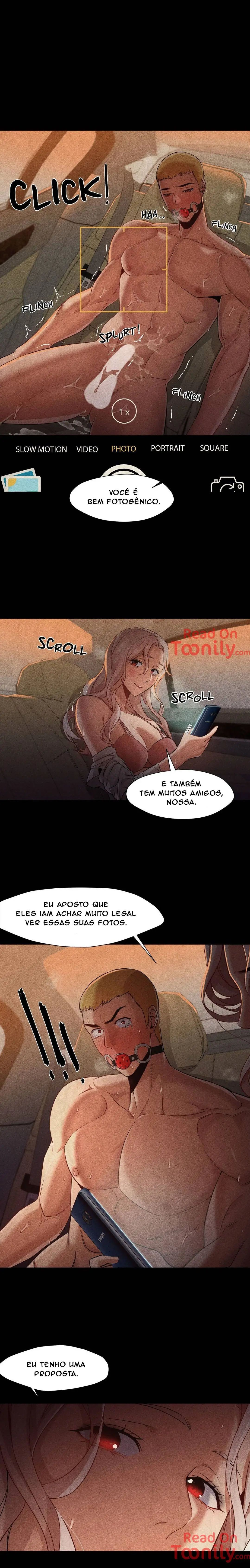 Man Up, Girl! Capitulo 27 - pagina 11