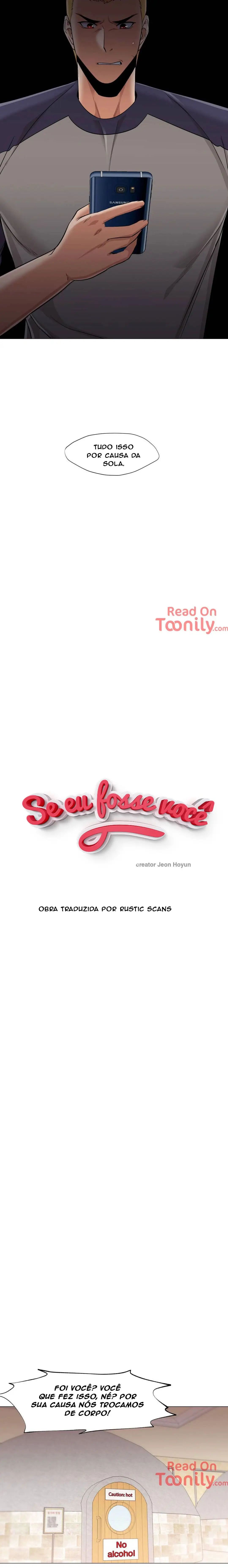 Man Up, Girl! Capitulo 27 - pagina 13