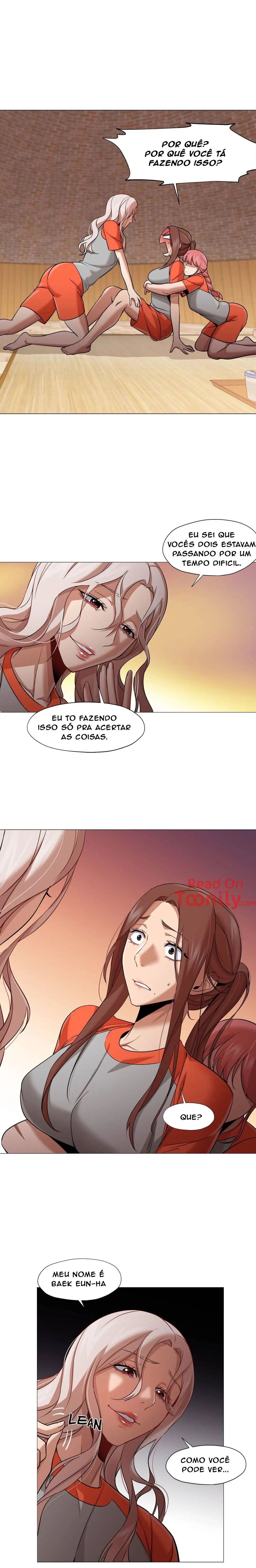 Man Up, Girl! Capitulo 27 - pagina 14
