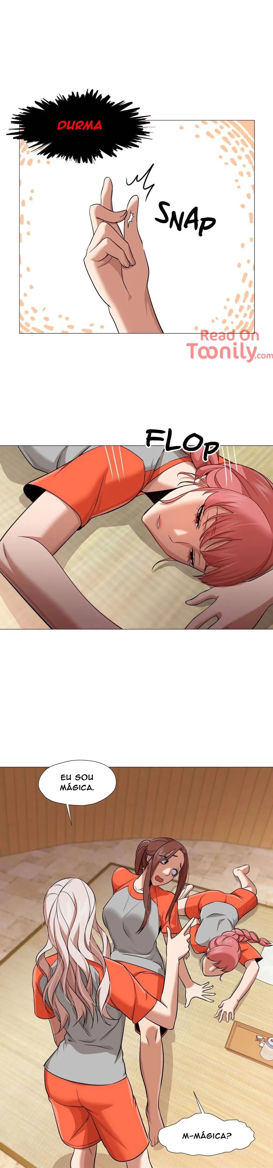 Man Up, Girl! Capitulo 27 - pagina 15