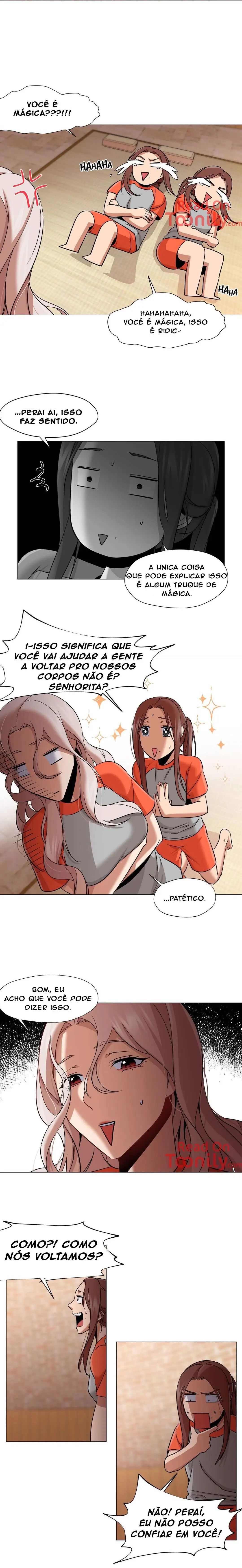 Man Up, Girl! Capitulo 27 - pagina 16