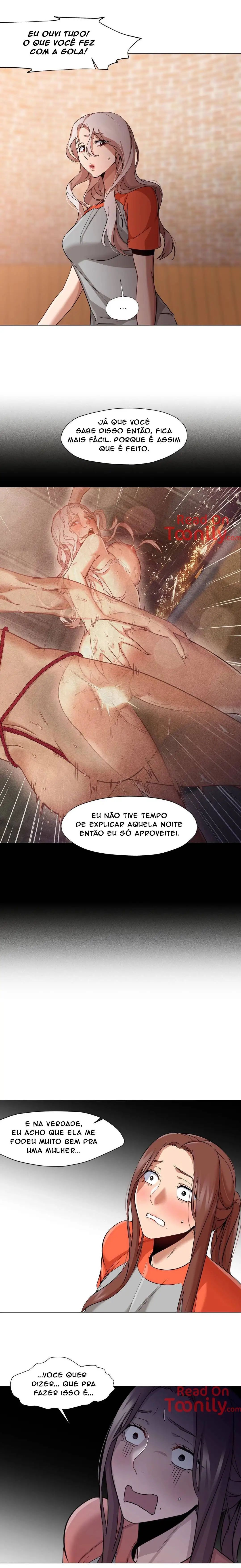 Man Up, Girl! Capitulo 27 - pagina 17