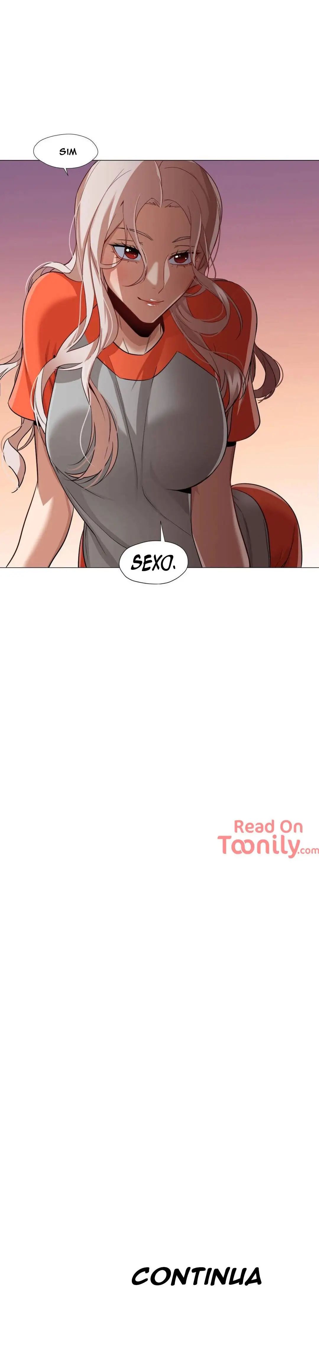 Man Up, Girl! Capitulo 27 - pagina 18