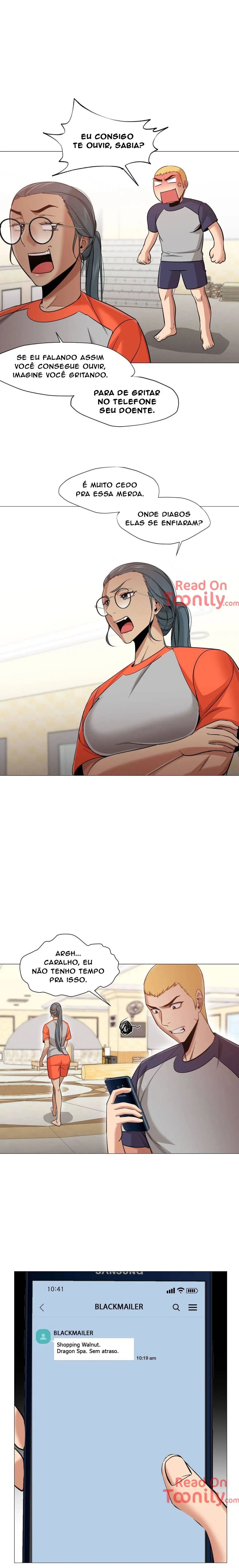 Man Up, Girl! Capitulo 27 - pagina 2