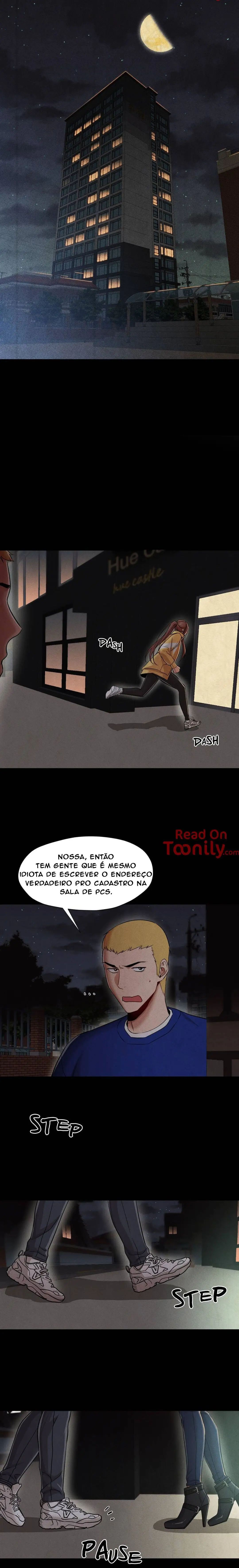 Man Up, Girl! Capitulo 27 - pagina 4