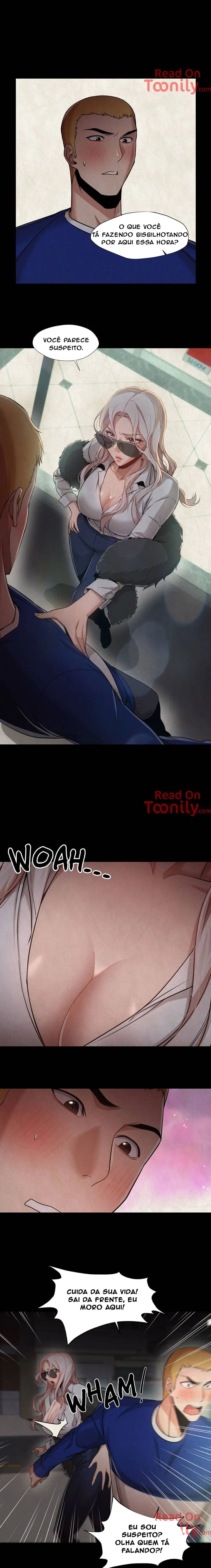 Man Up, Girl! Capitulo 27 - pagina 5