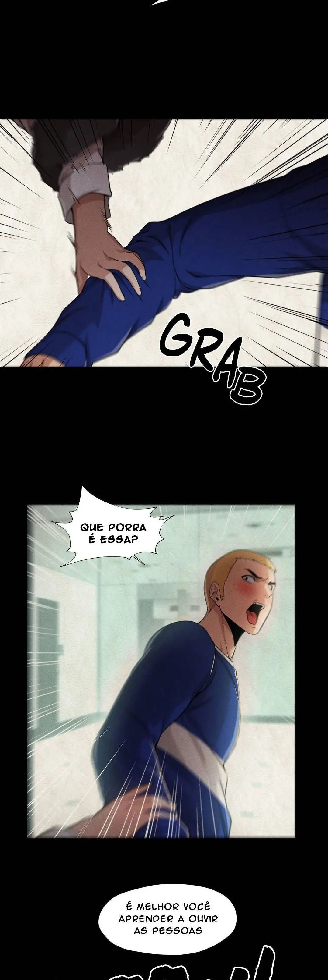 Man Up, Girl! Capitulo 27 - pagina 6