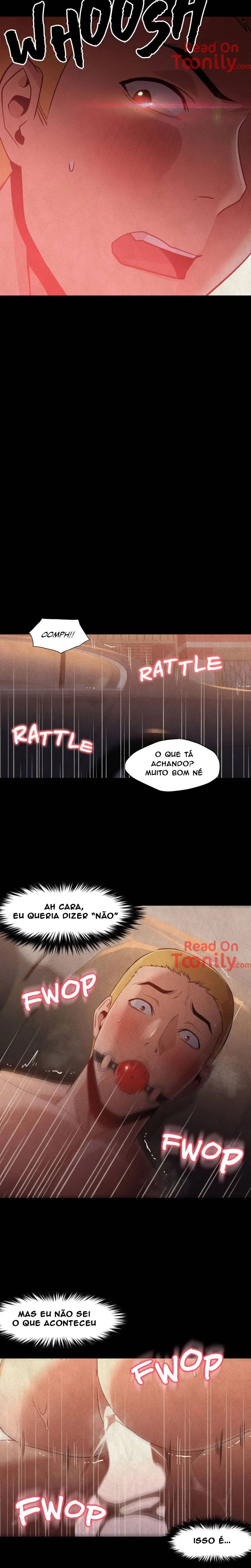 Man Up, Girl! Capitulo 27 - pagina 7