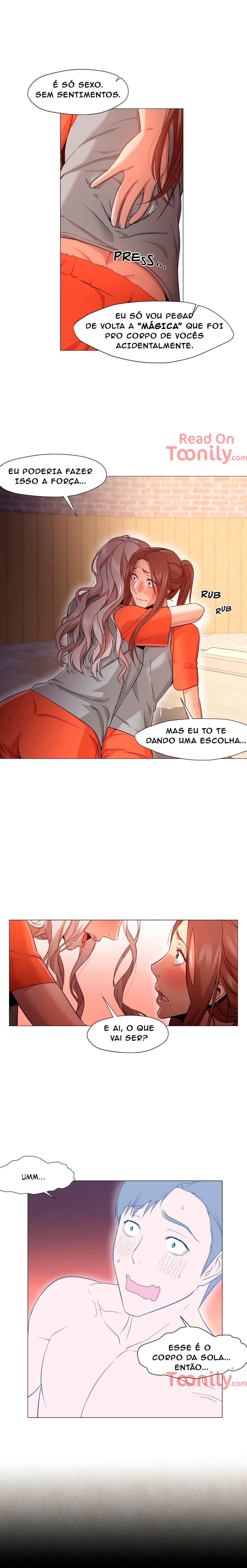 Man Up, Girl! Capitulo 28 - pagina 2
