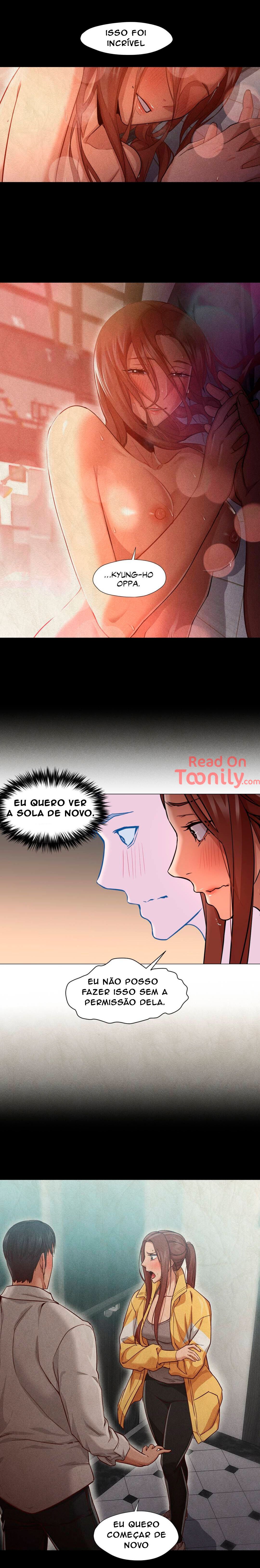 Man Up, Girl! Capitulo 28 - pagina 3