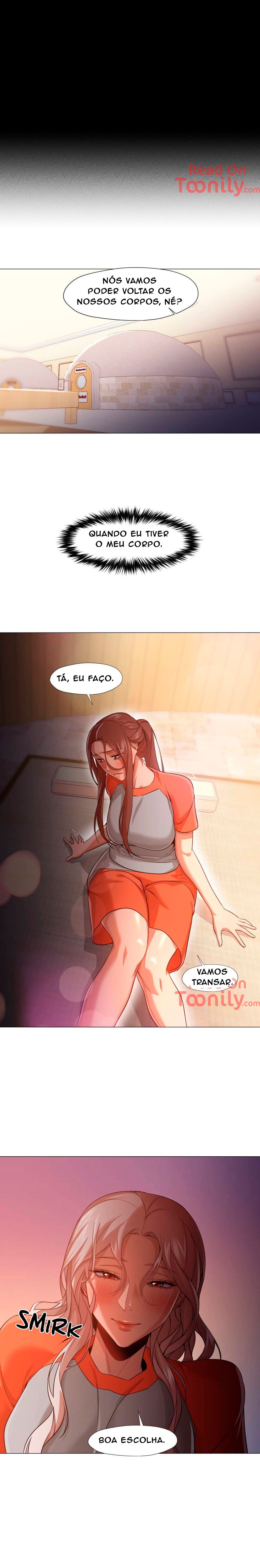 Man Up, Girl! Capitulo 28 - pagina 4