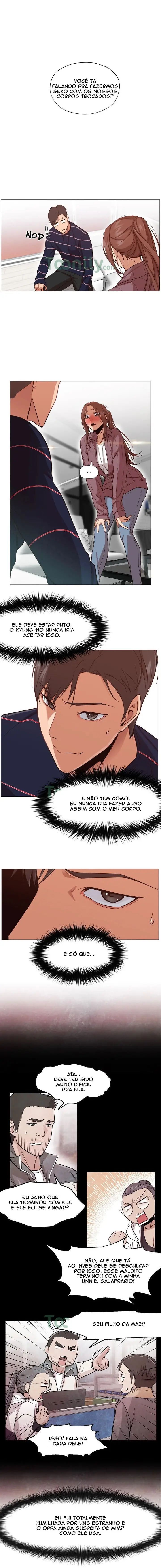 Man Up, Girl! Capitulo 3 - pagina 1 Man Up, Girl! Capitulo 3 - pagina 1