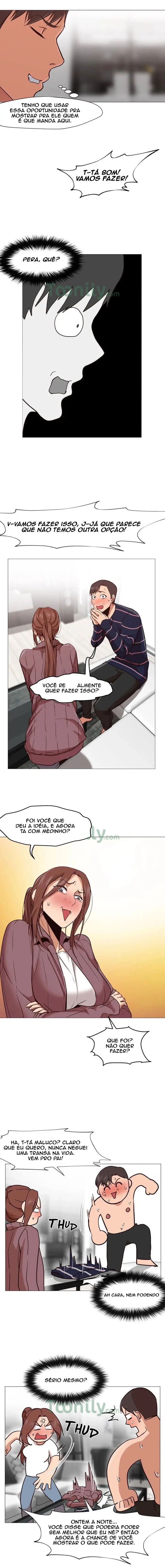 Man Up, Girl! Capitulo 3 - pagina 2 Man Up, Girl! Capitulo 3 - pagina 2