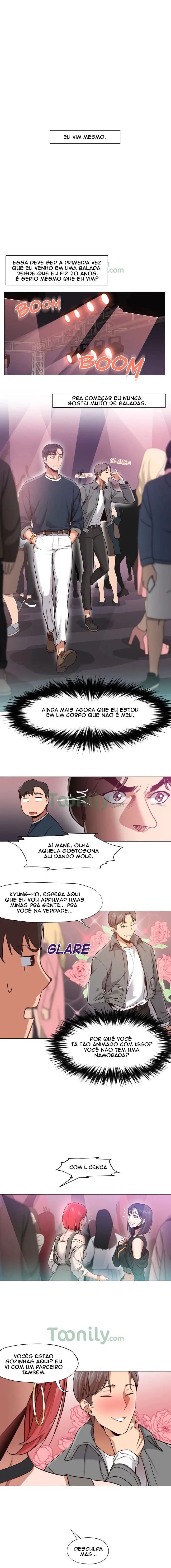 Man Up, Girl! Capitulo 6 - pagina 1 Man Up, Girl! Capitulo 6 - pagina 1