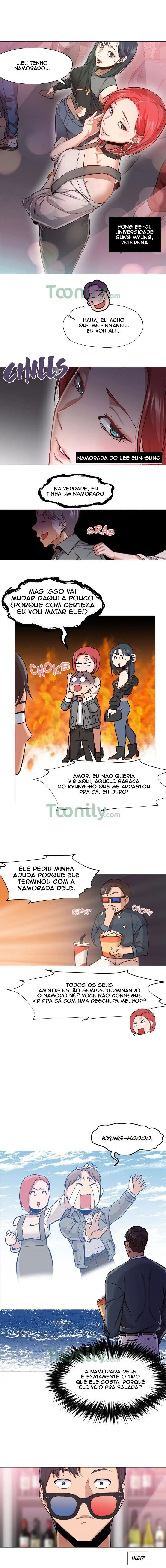 Man Up, Girl! Capitulo 6 - pagina 2 Man Up, Girl! Capitulo 6 - pagina 2