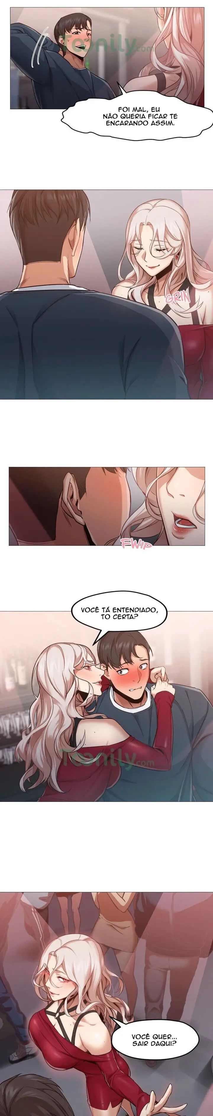 Man Up, Girl! Capitulo 6 - pagina 5 Man Up, Girl! Capitulo 6 - pagina 5