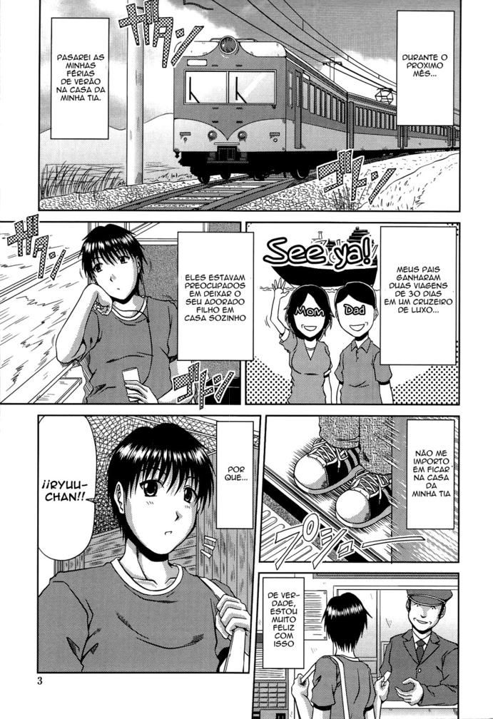 Manatsu No Hanazono Capitulo 1 - pagina 7 Manatsu No Hanazono Capitulo 1 - pagina 7