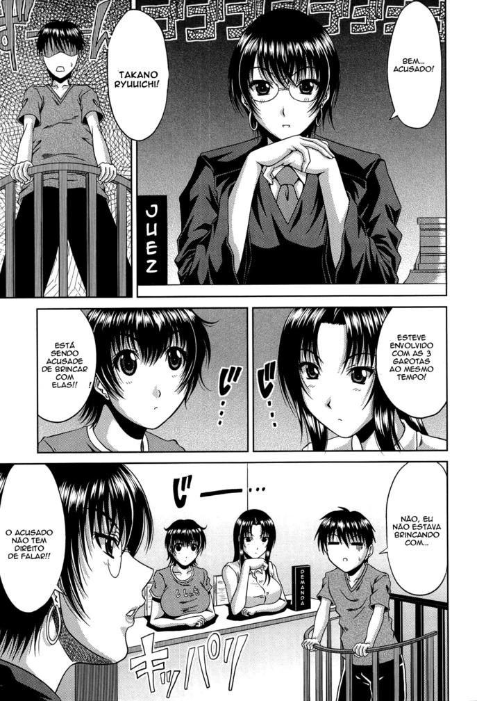 Manatsu No Hanazono Capitulo 4 - pagina 1 Manatsu No Hanazono Capitulo 4 - pagina 1