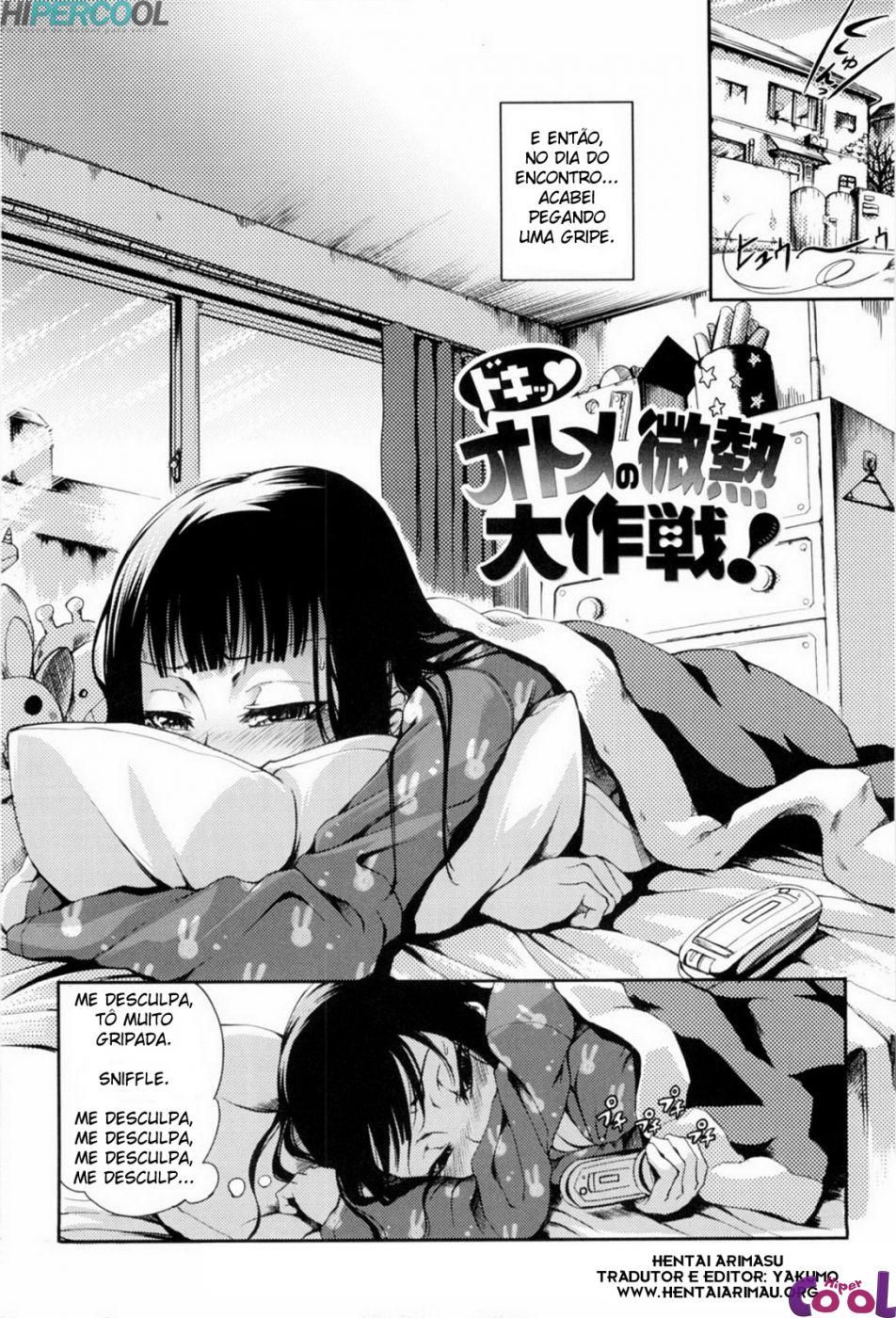 Mankai Otome Capitulo 4 - pagina 2 Mankai Otome Capitulo 4 - pagina 2